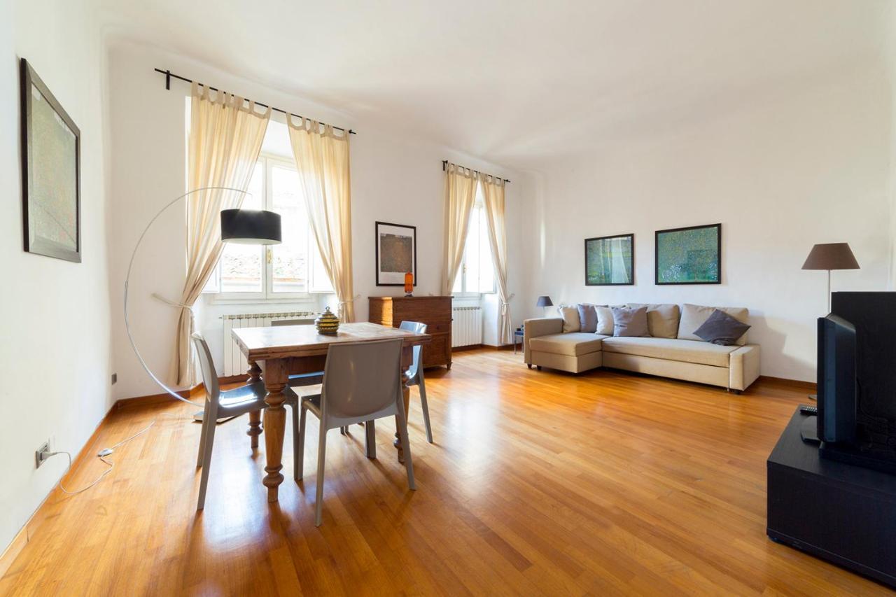 Апартаменты Borgo Pinti Frescos 6 Sleeps Флоренция Экстерьер фото