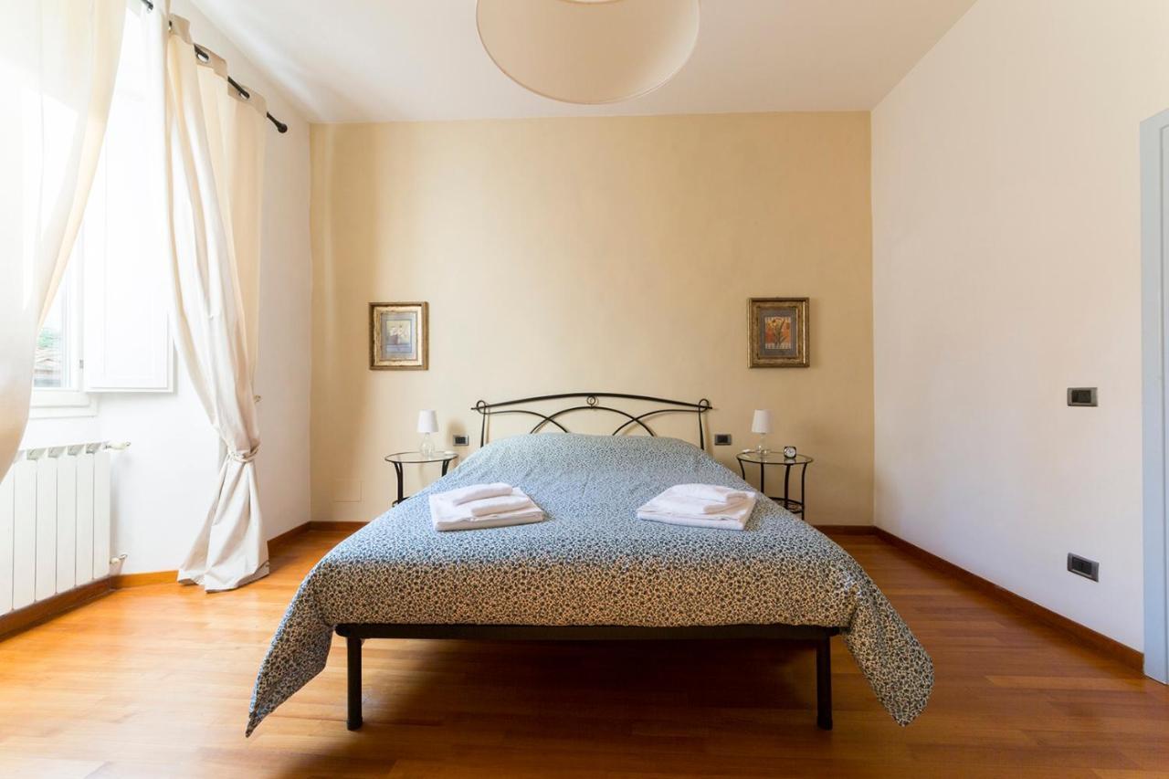 Апартаменты Borgo Pinti Frescos 6 Sleeps Флоренция Экстерьер фото