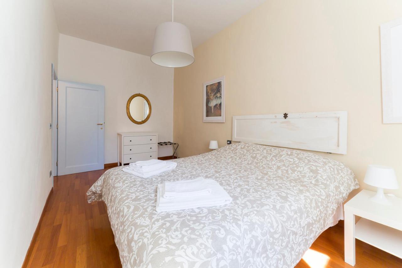 Апартаменты Borgo Pinti Frescos 6 Sleeps Флоренция Экстерьер фото