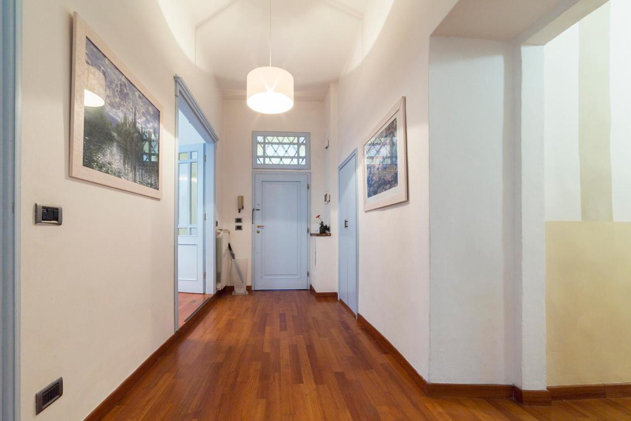 Апартаменты Borgo Pinti Frescos 6 Sleeps Флоренция Экстерьер фото