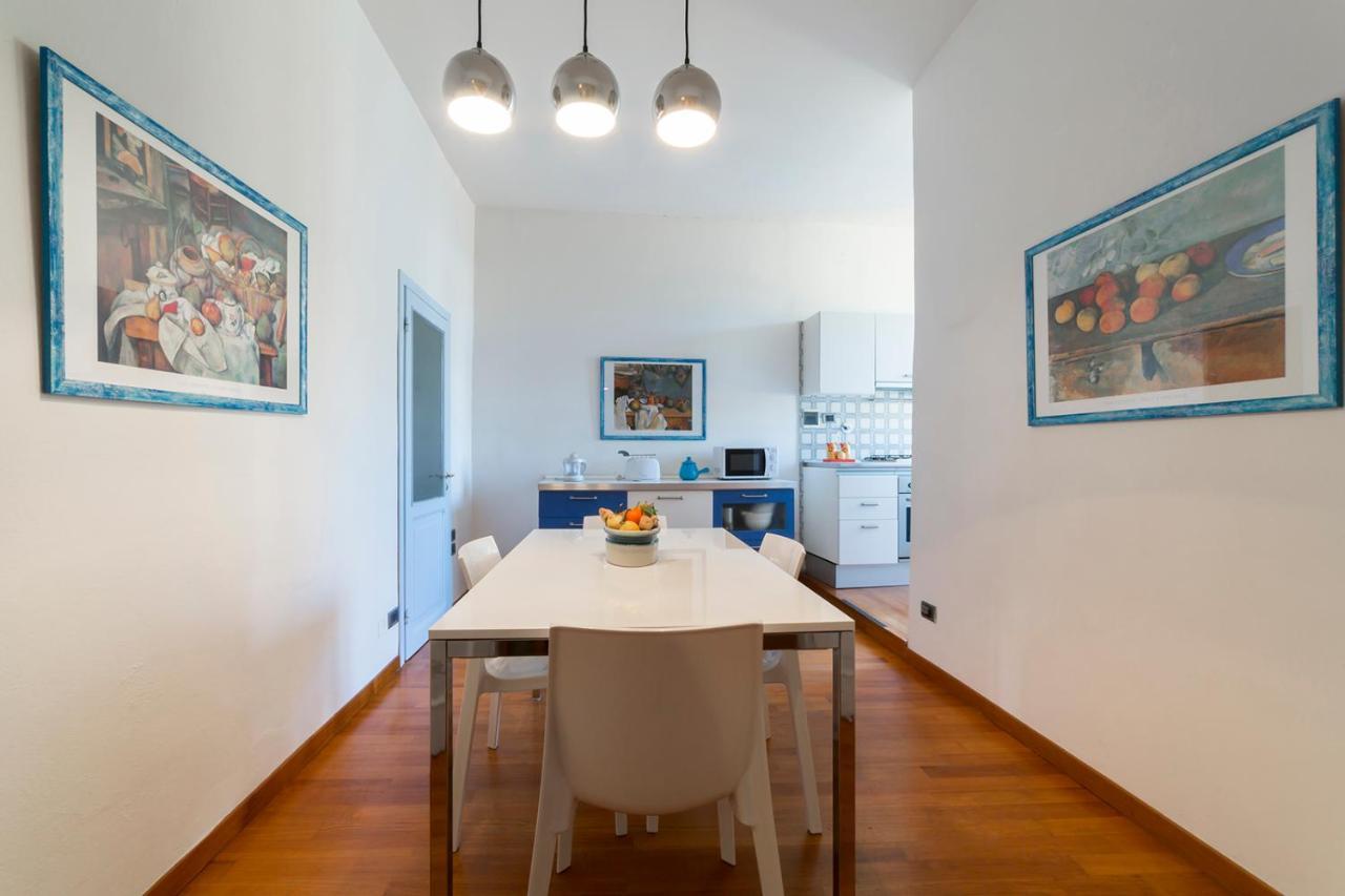 Апартаменты Borgo Pinti Frescos 6 Sleeps Флоренция Экстерьер фото