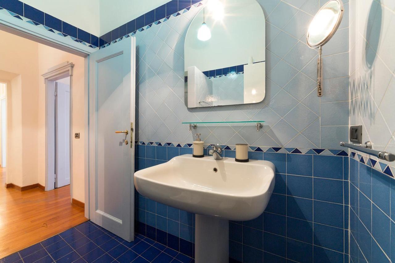 Апартаменты Borgo Pinti Frescos 6 Sleeps Флоренция Экстерьер фото