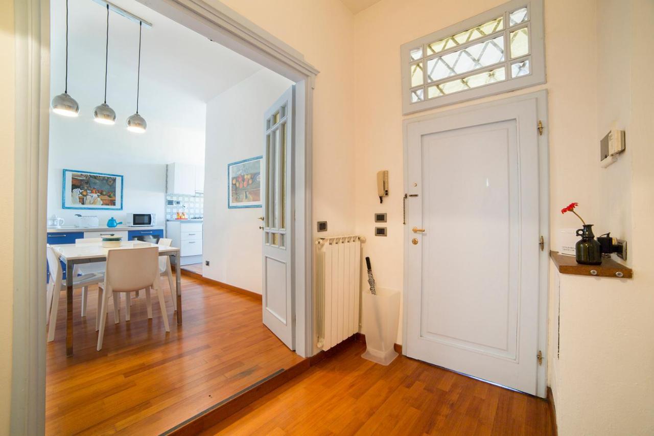 Апартаменты Borgo Pinti Frescos 6 Sleeps Флоренция Экстерьер фото