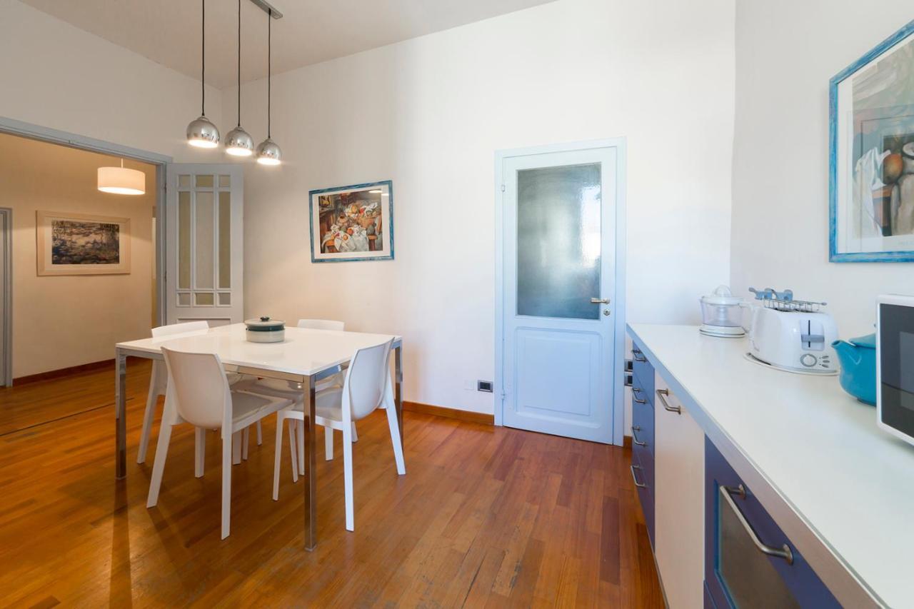 Апартаменты Borgo Pinti Frescos 6 Sleeps Флоренция Экстерьер фото