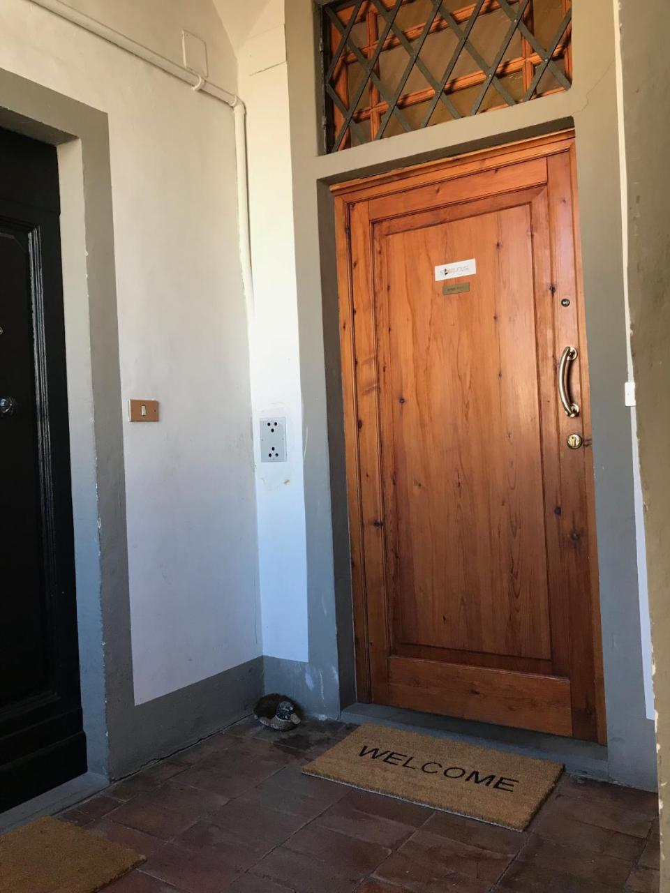 Апартаменты Borgo Pinti Frescos 6 Sleeps Флоренция Экстерьер фото